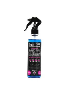 MUC-OFF Antibacterial Screen Cleaner - 250ml Spray