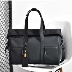 Multifunctional Gym Bag: Large Capacity & Durable for Travel & Workouts