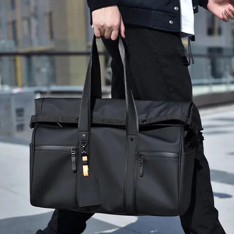 Multifunctional Gym Bag: Large Capacity & Durable for Travel & Workouts