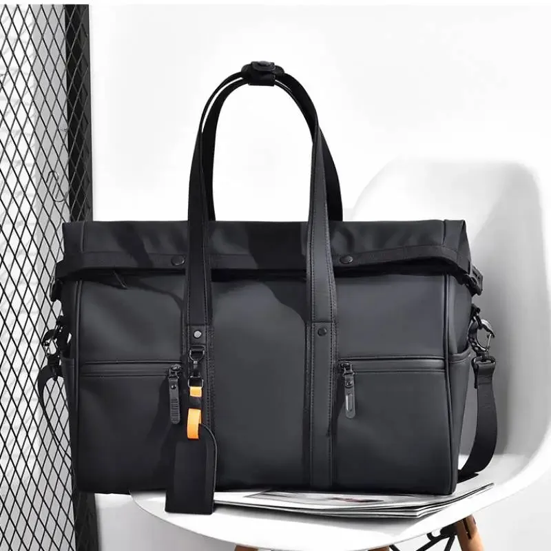 Multifunctional Gym Bag: Large Capacity & Durable for Travel & Workouts