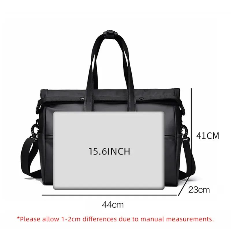 Multifunctional Gym Bag: Large Capacity & Durable for Travel & Workouts