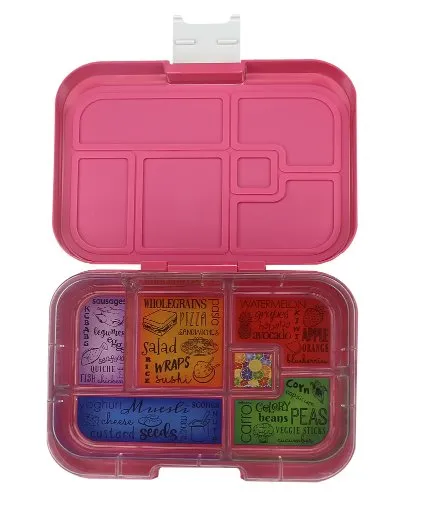 Munchbox Bento Box  - Maxi 6