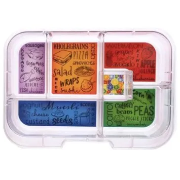 Munchbox Bento Box  - Maxi 6