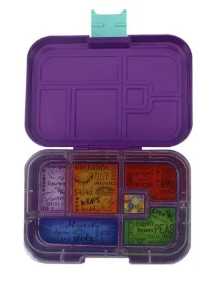 Munchbox Bento Box  - Maxi 6