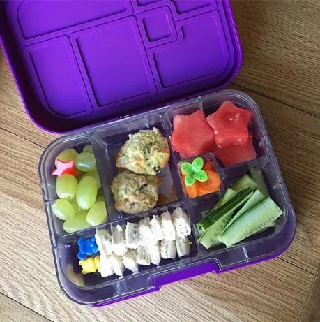 Munchbox Bento Box  - Maxi 6