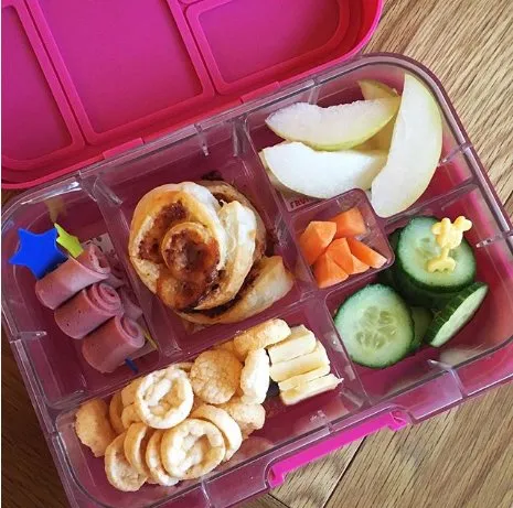 Munchbox Bento Box  - Maxi 6