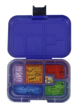 Munchbox Bento Box  - Maxi 6