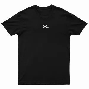 Muscle Locker Heavyweight Muscle Fit Cotton T-Shirt