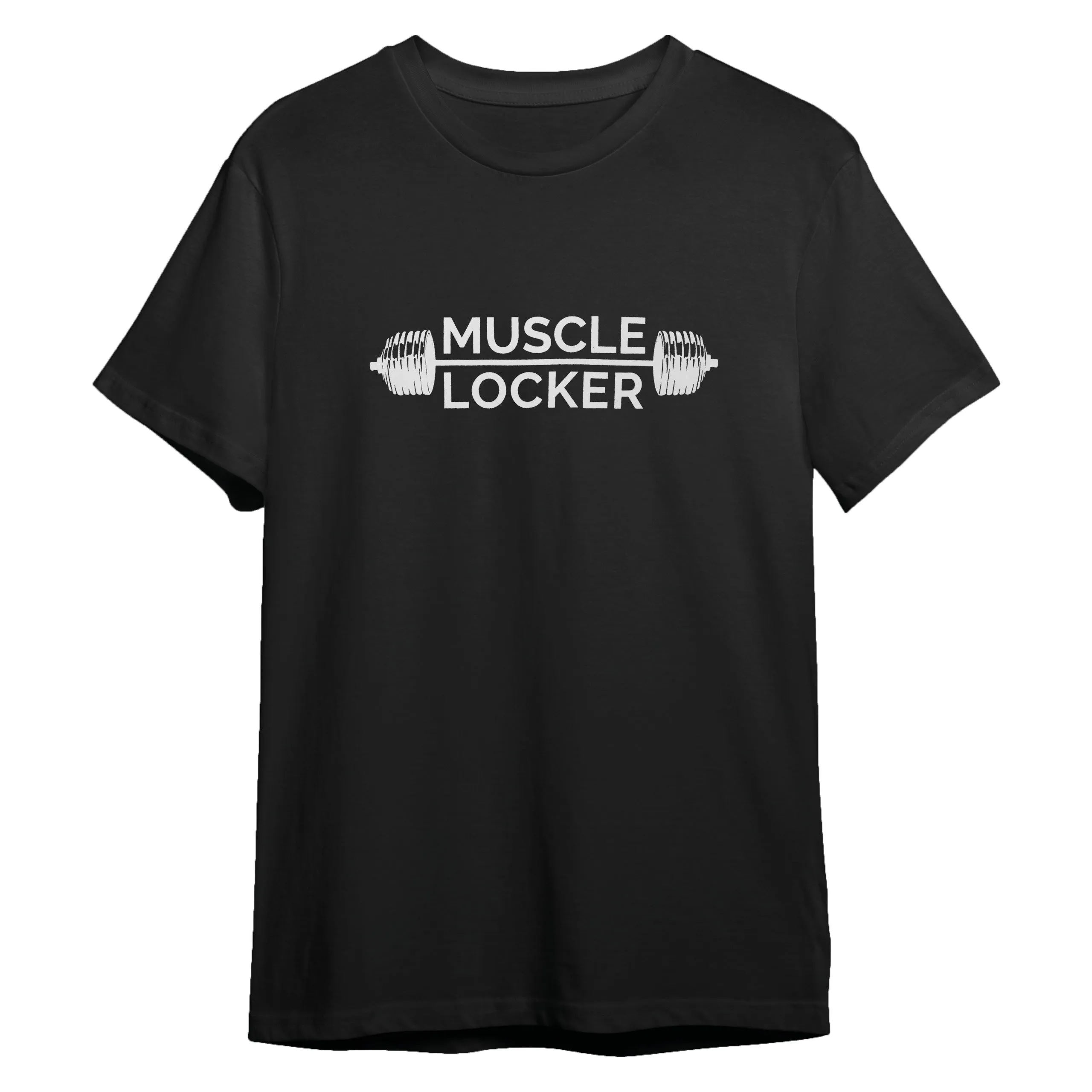 Muscle Locker X Arnold Gym T-Shirt