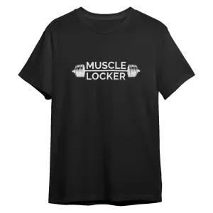 Muscle Locker X Arnold Gym T-Shirt