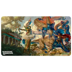 Mythic Odysseys of Theros Playmat- Dungeons & Dragons Cover Series