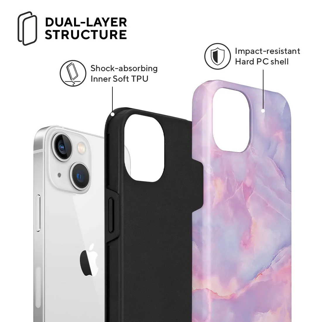 Mythical Sky Custom - iPhone 13 Case