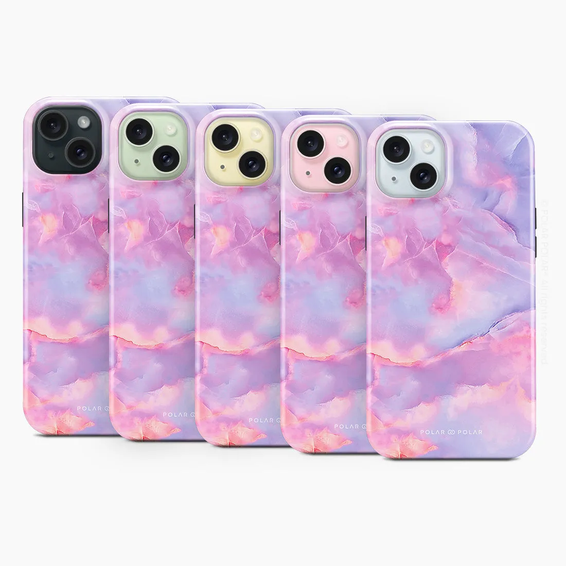 Mythical Sky Custom - iPhone 15 Case