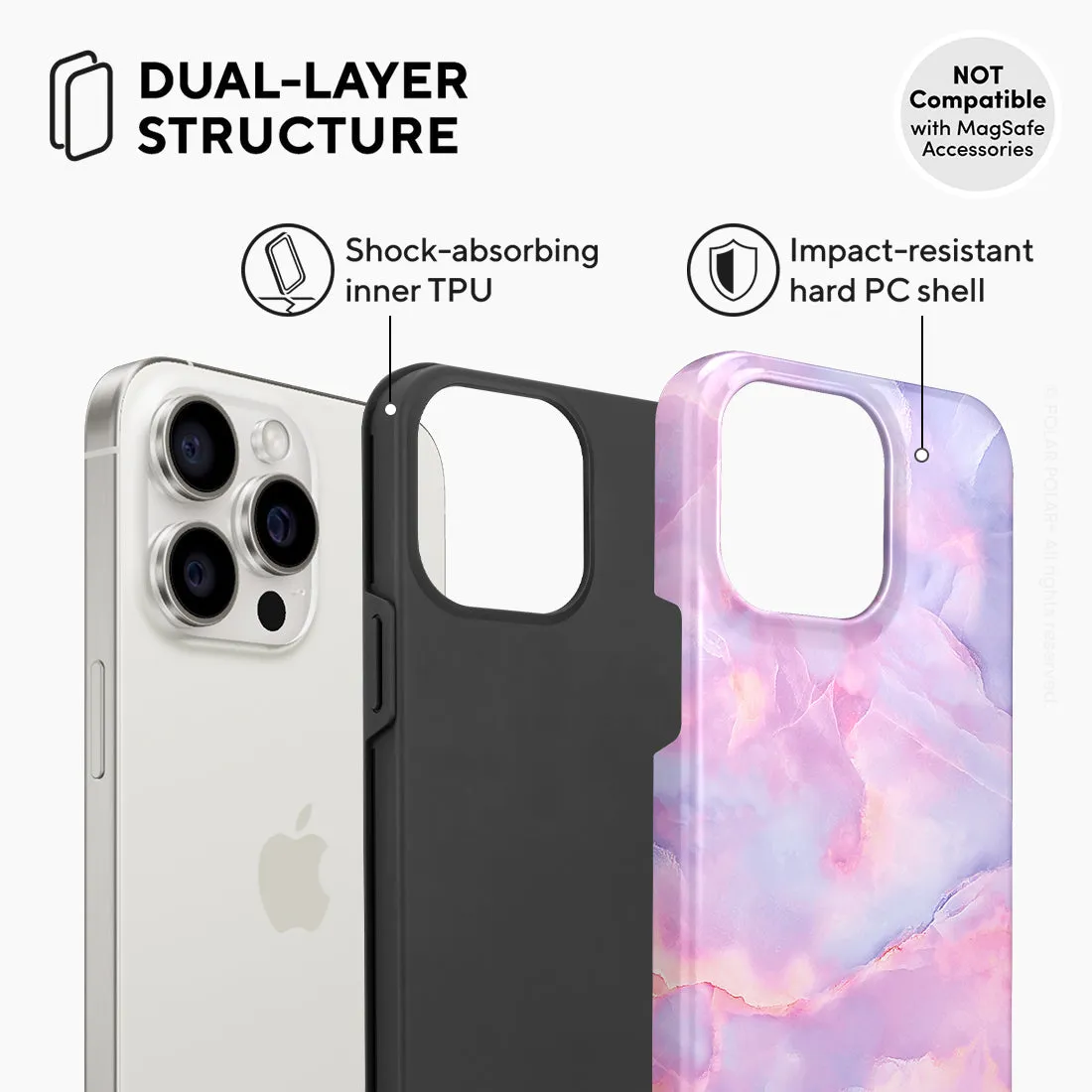 Mythical Sky - iPhone 15 Pro Max Case