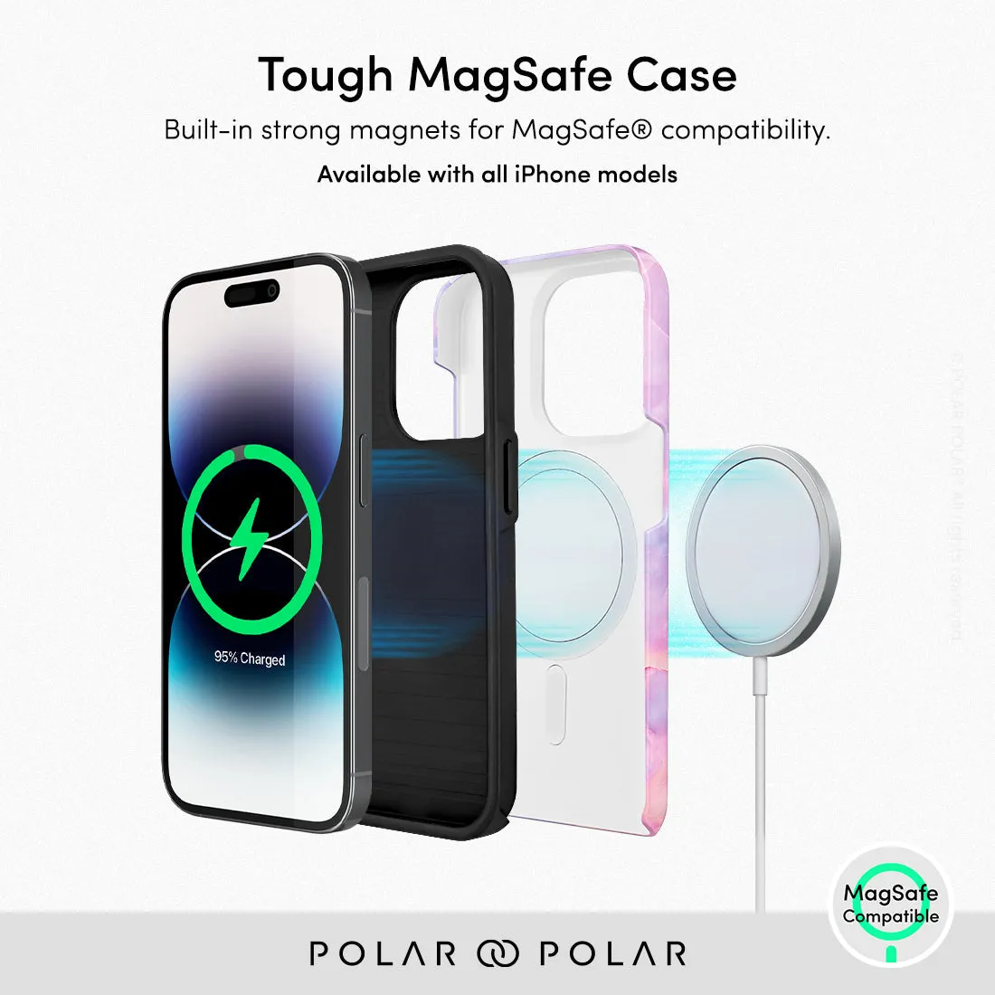 Mythical Sky - iPhone 15 Pro Max Case