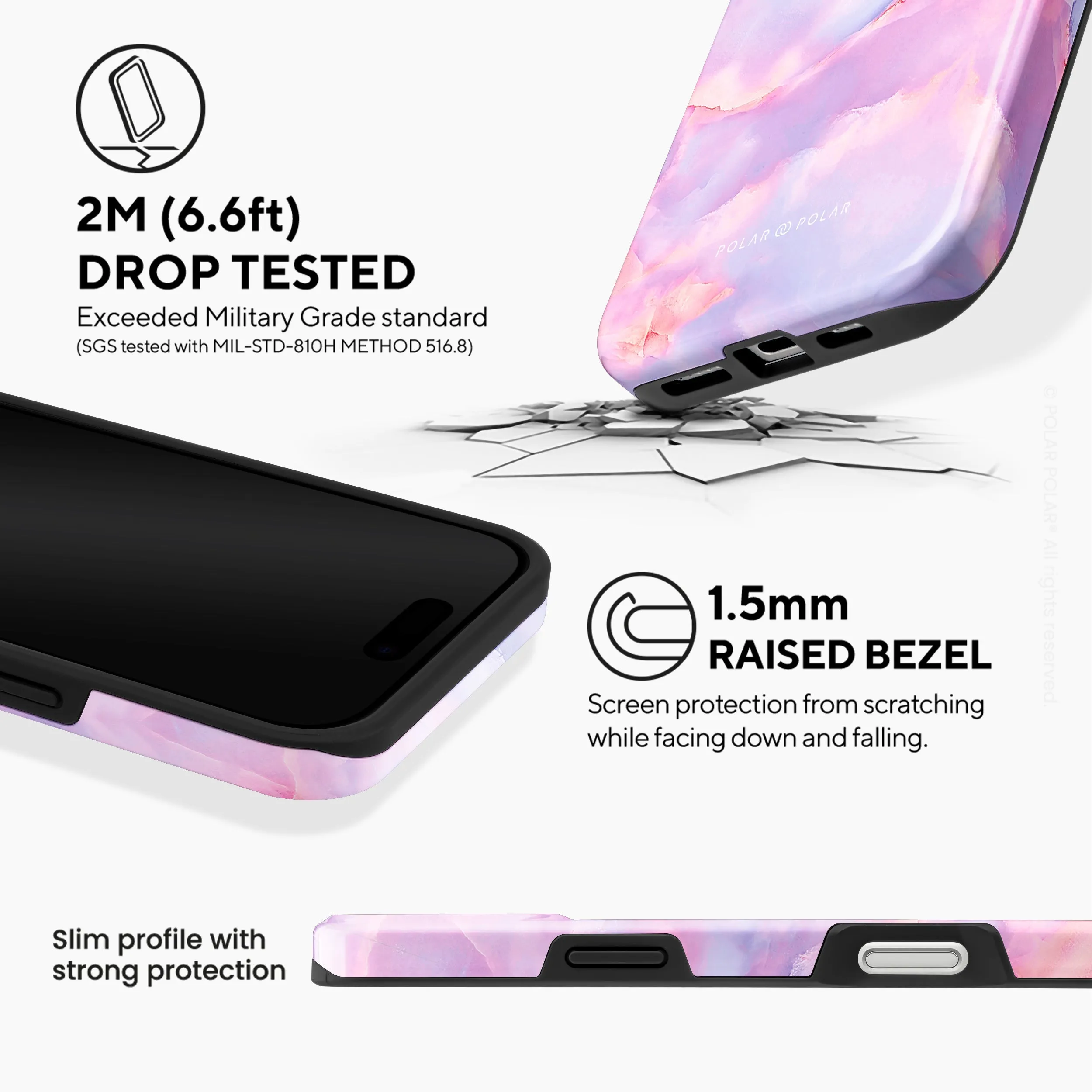 Mythical Sky - iPhone 16 Plus Case