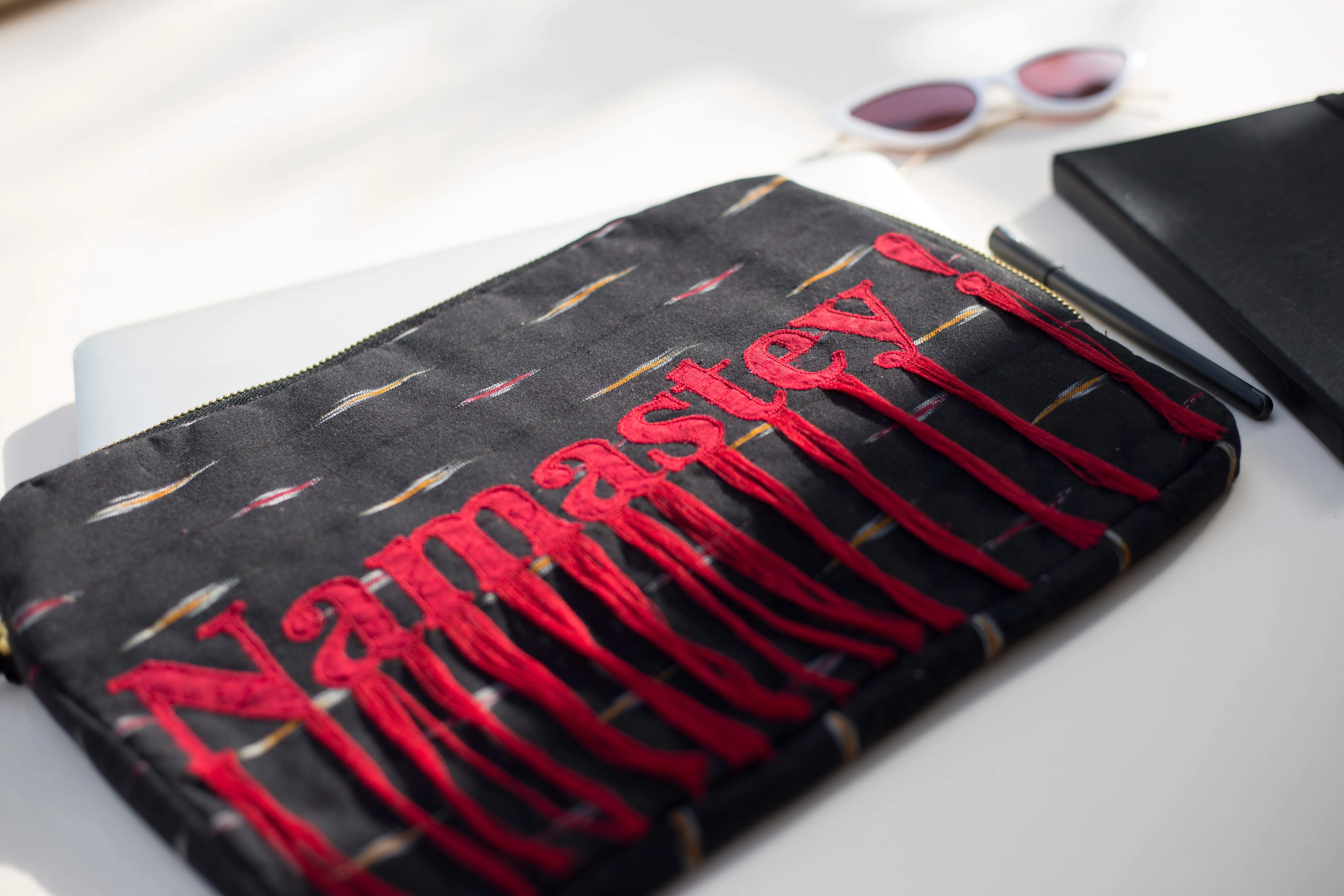 Namastey Laptop Sleeve