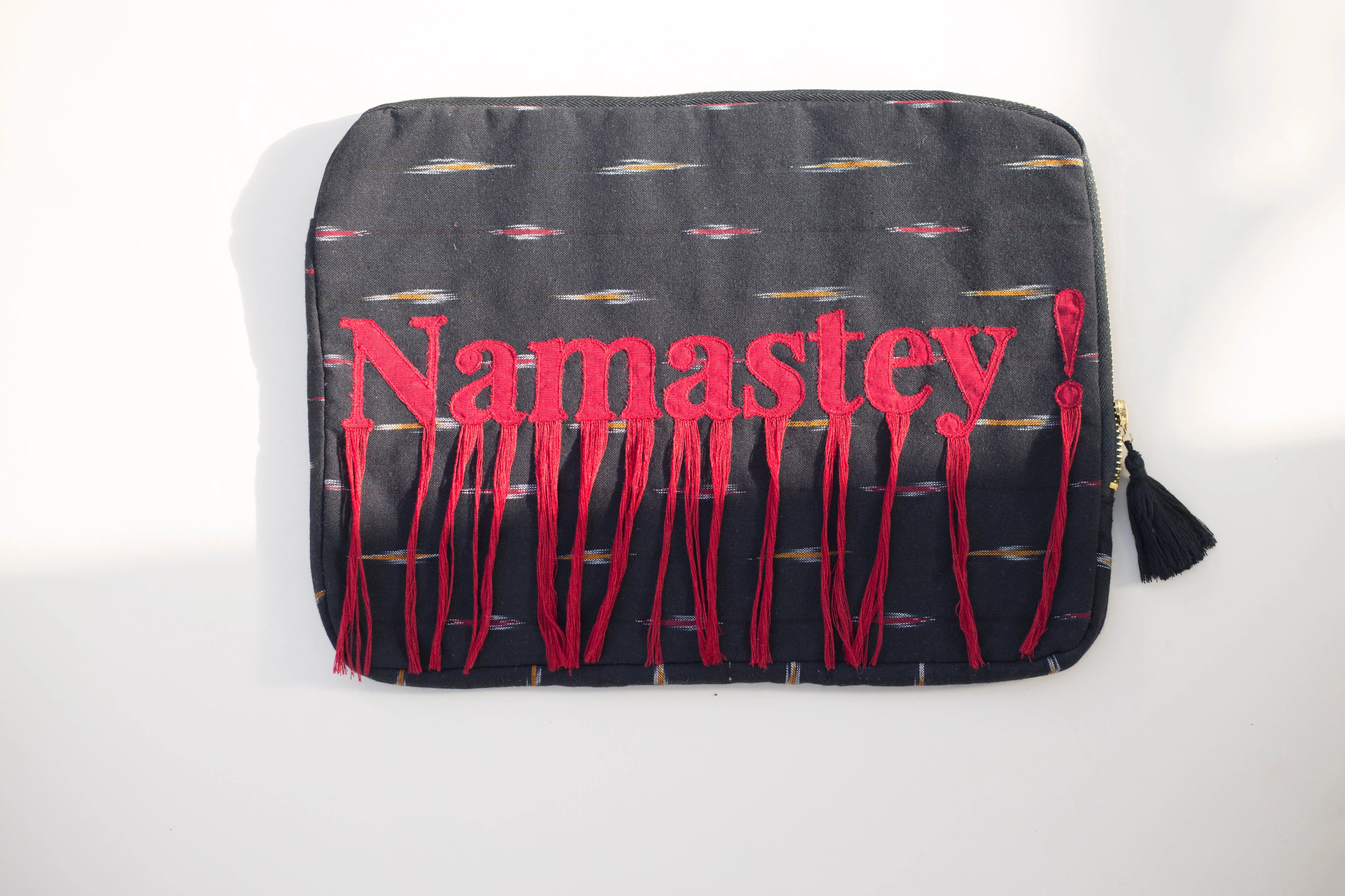Namastey Laptop Sleeve
