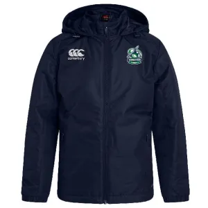 Naperville Crusaders Club Vaposhield Stadium Jacket by Canterbury