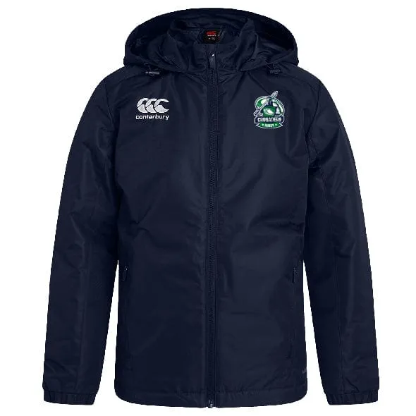 Naperville Crusaders Club Vaposhield Stadium Jacket by Canterbury