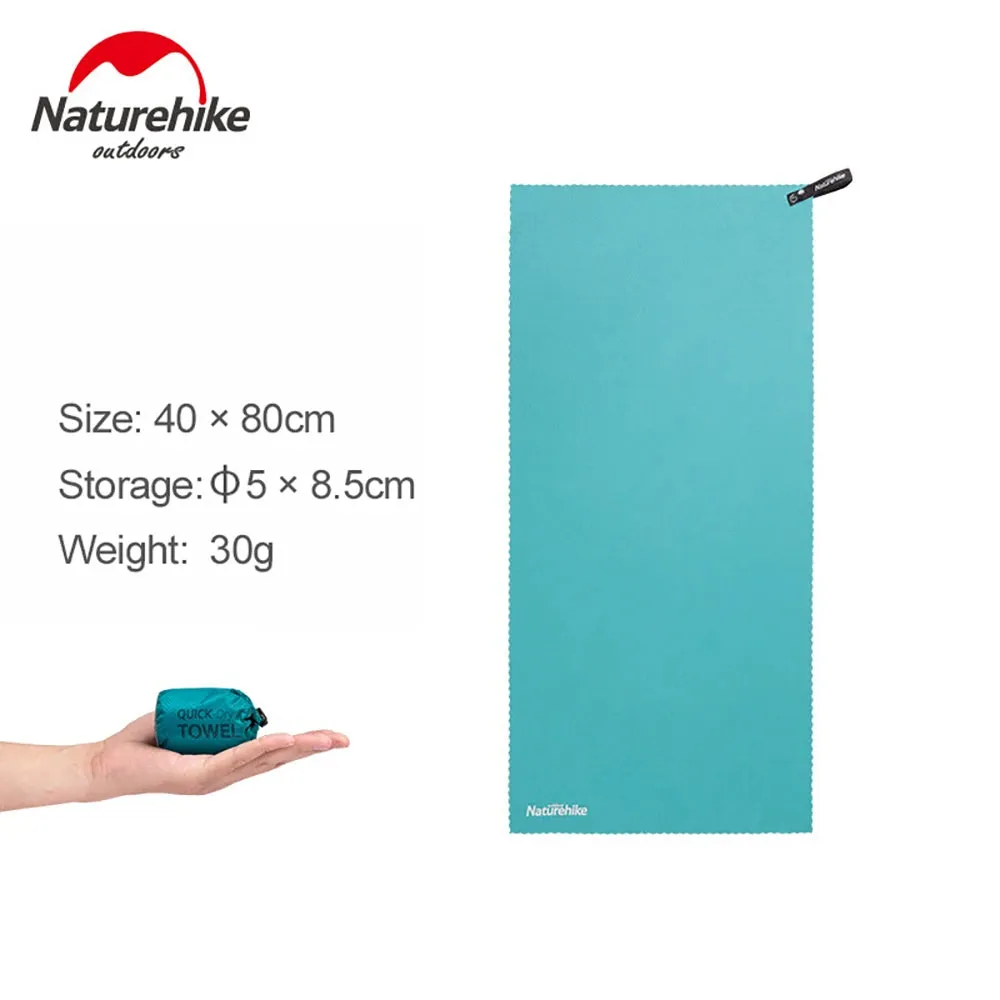 Naturehike Quick-Drying Microfiber Bath Towel