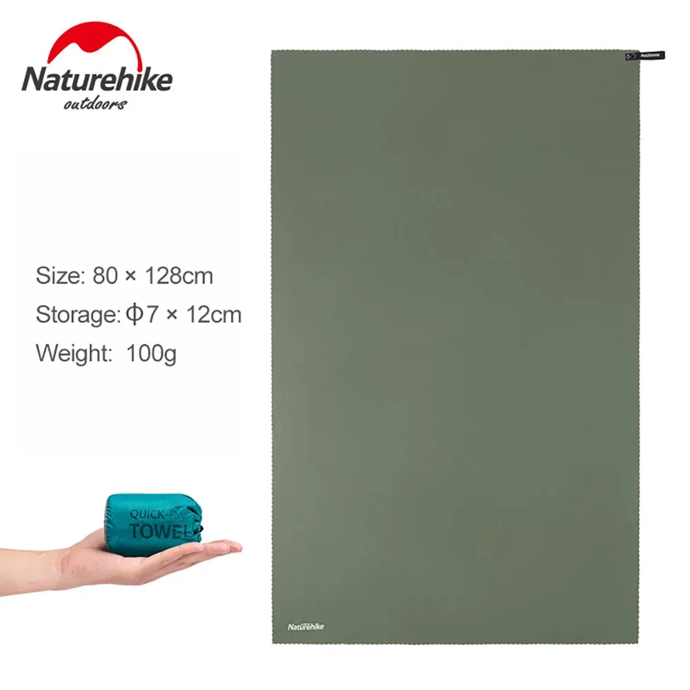 Naturehike Quick-Drying Microfiber Bath Towel