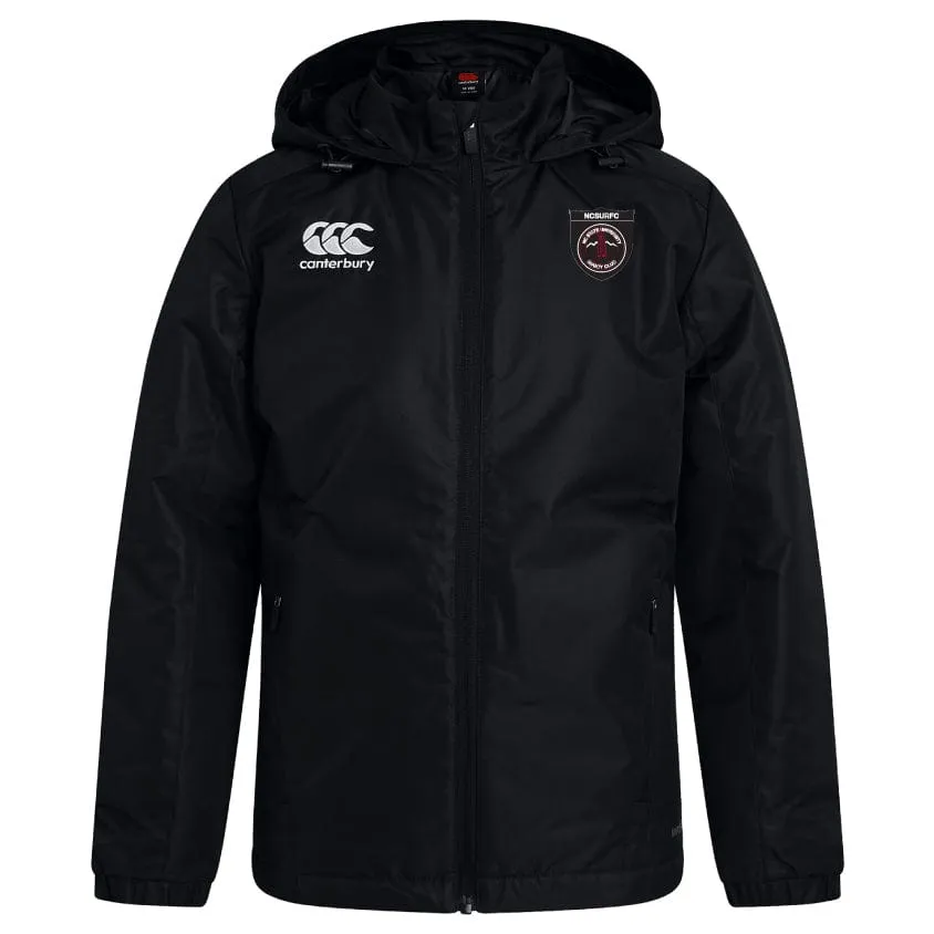 NC State RFC Club Vaposhield Stadium Jacket by Canterbury