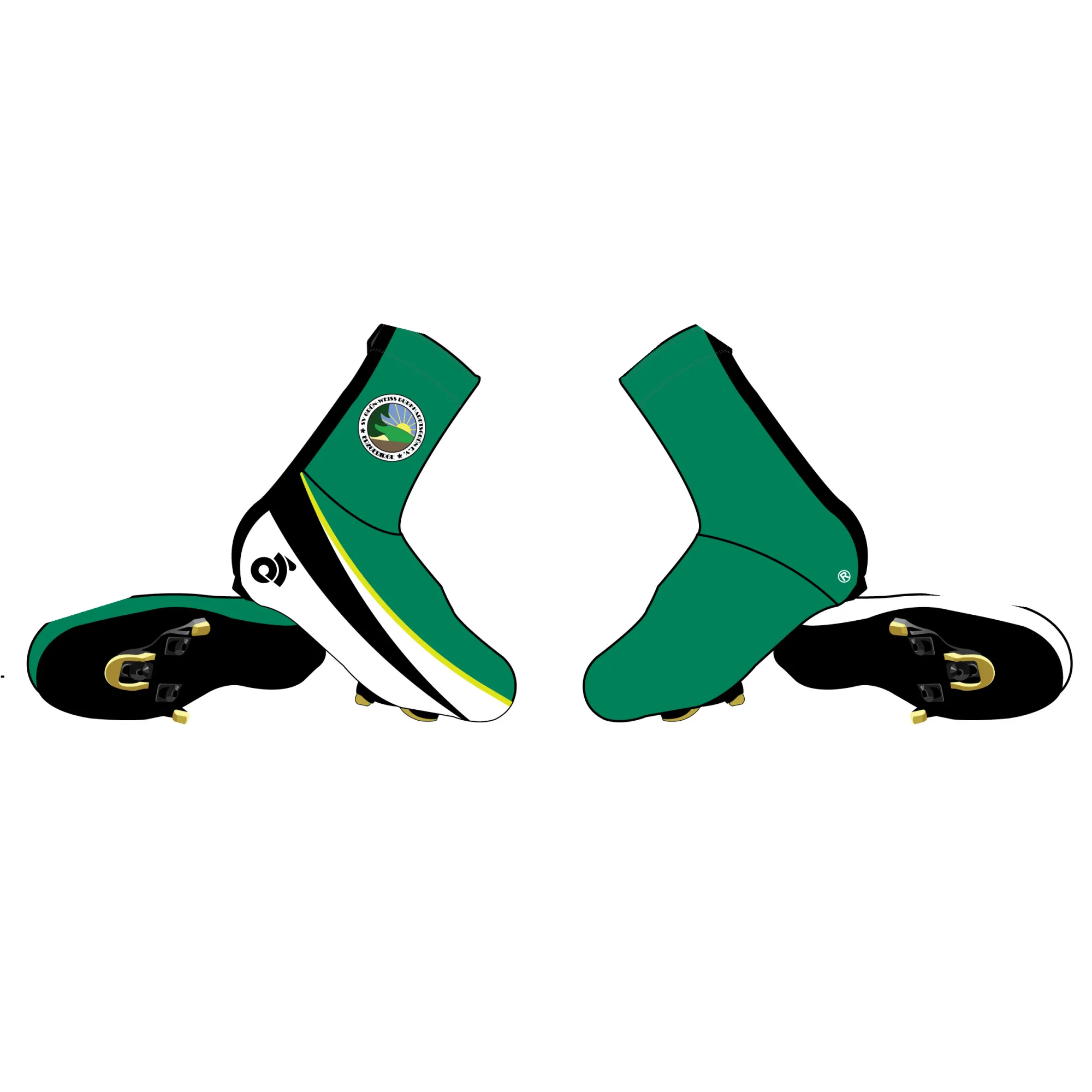 Neoprene Shoe Covers