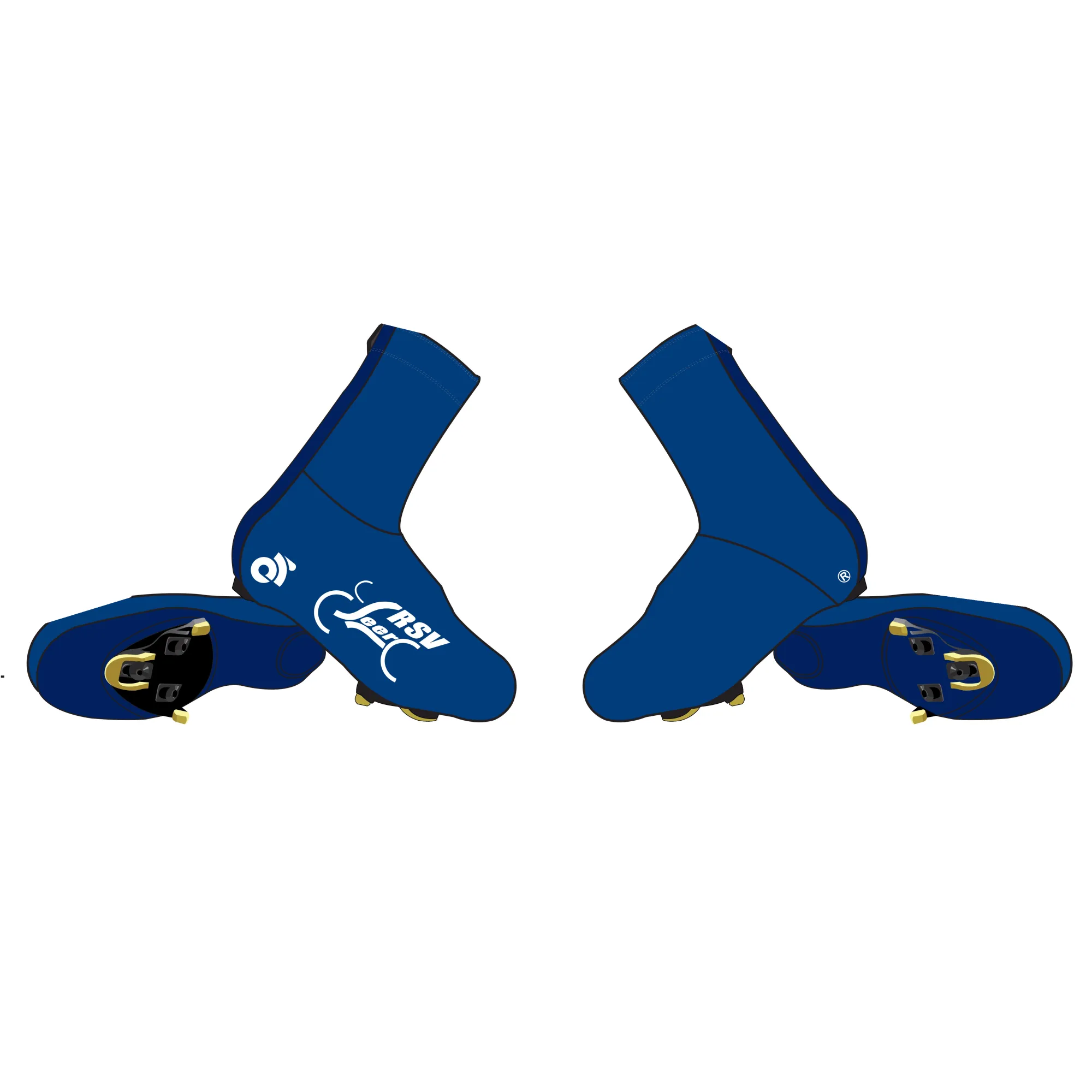 Neoprene Shoe Covers