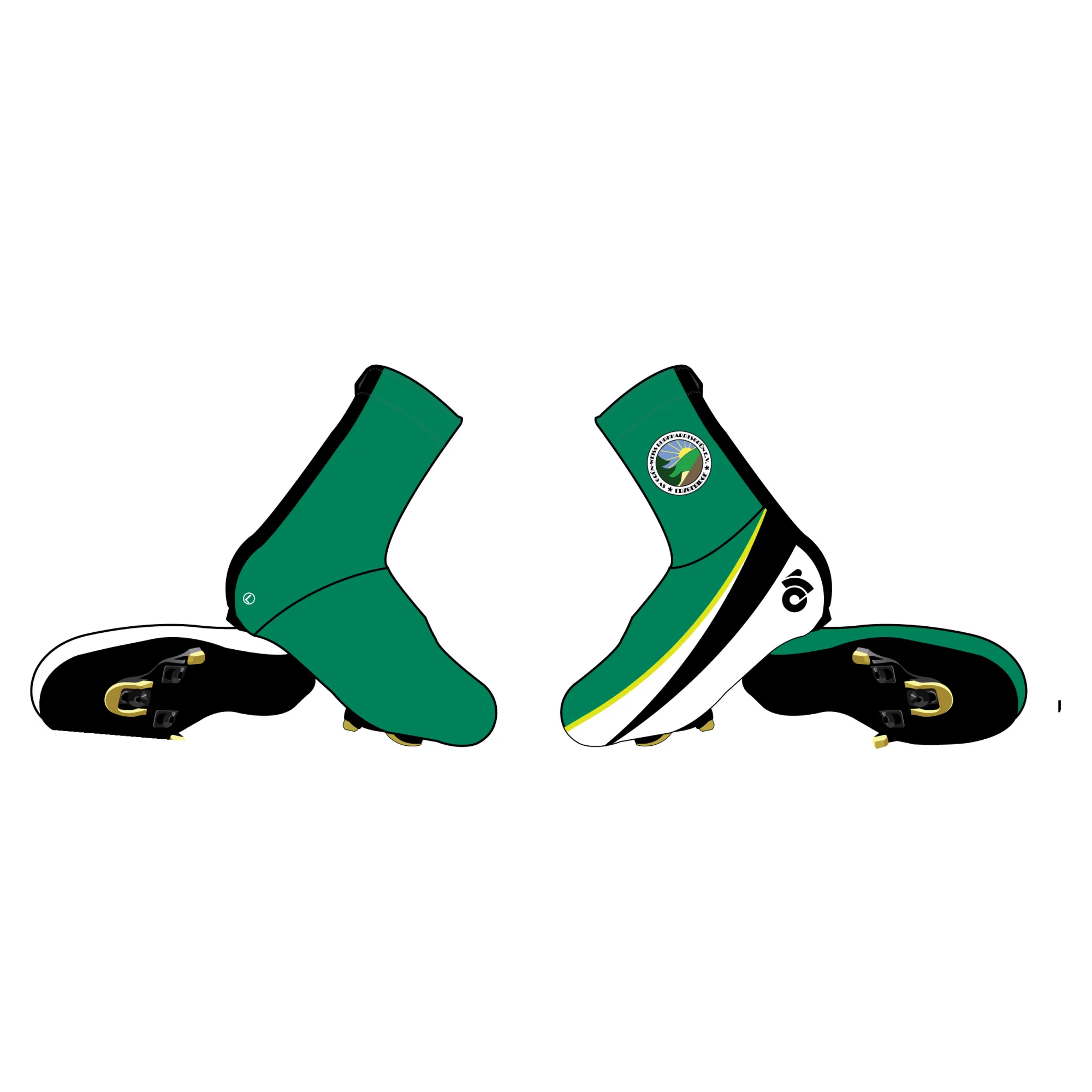 Neoprene Shoe Covers