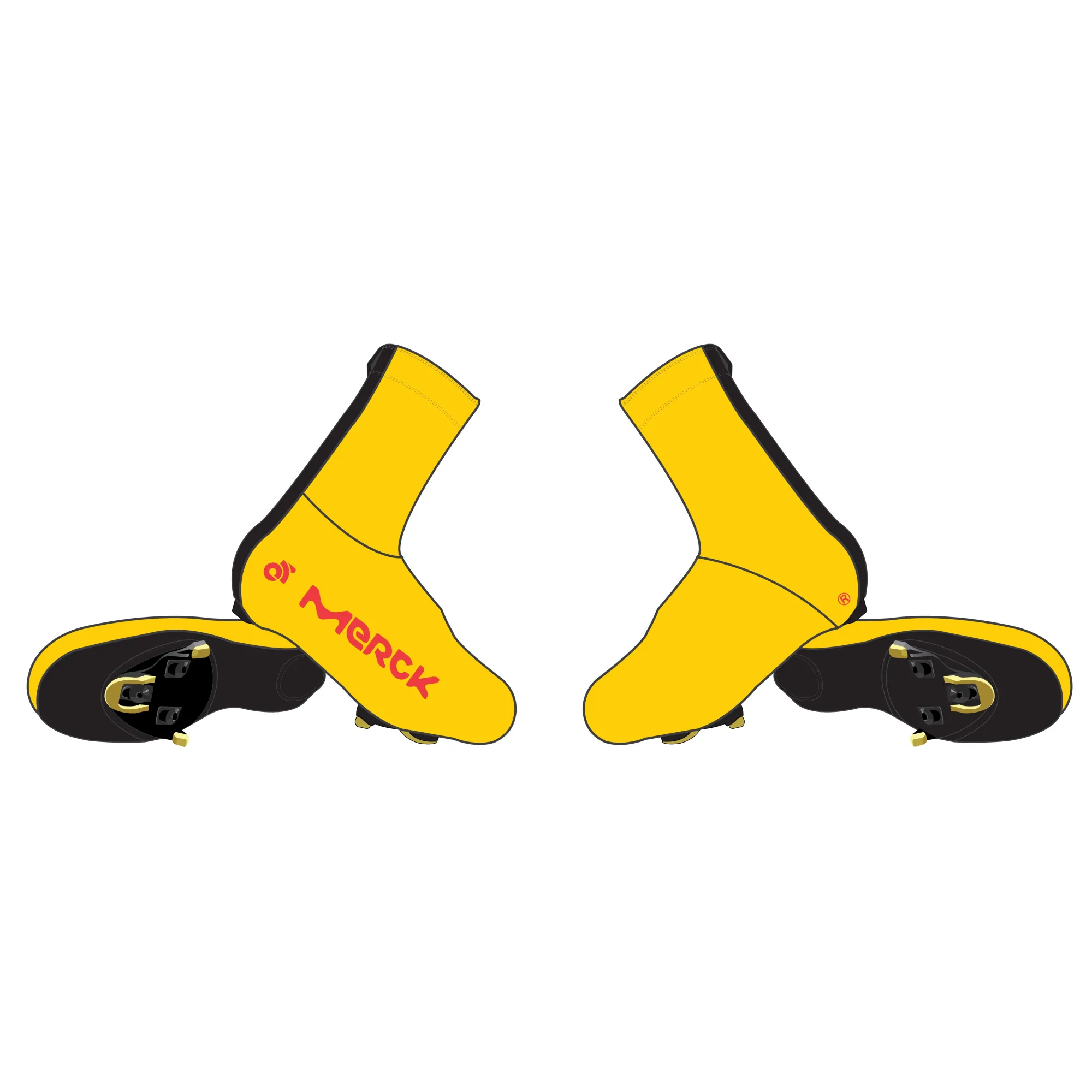 Neoprene Shoe Covers