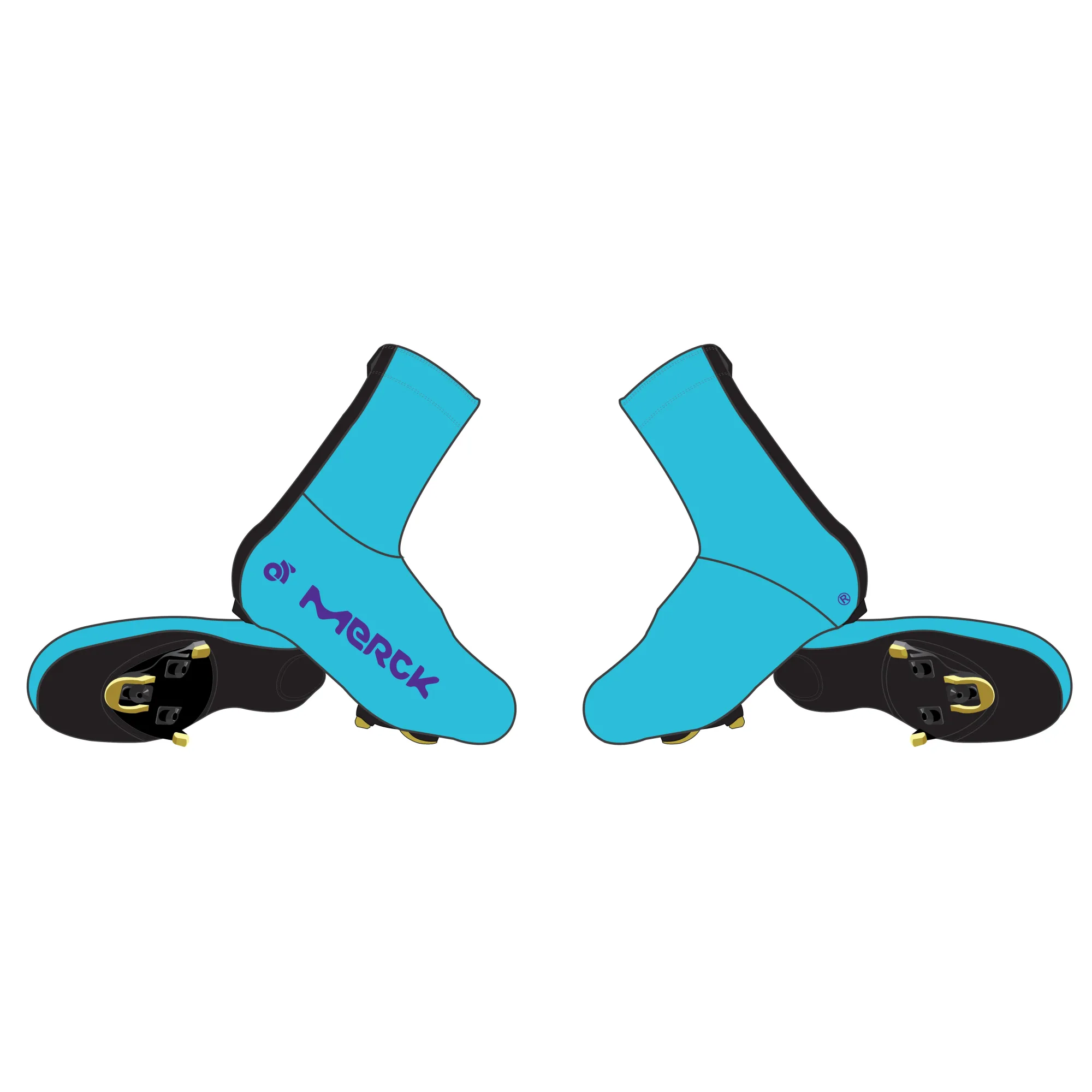Neoprene Shoe Covers