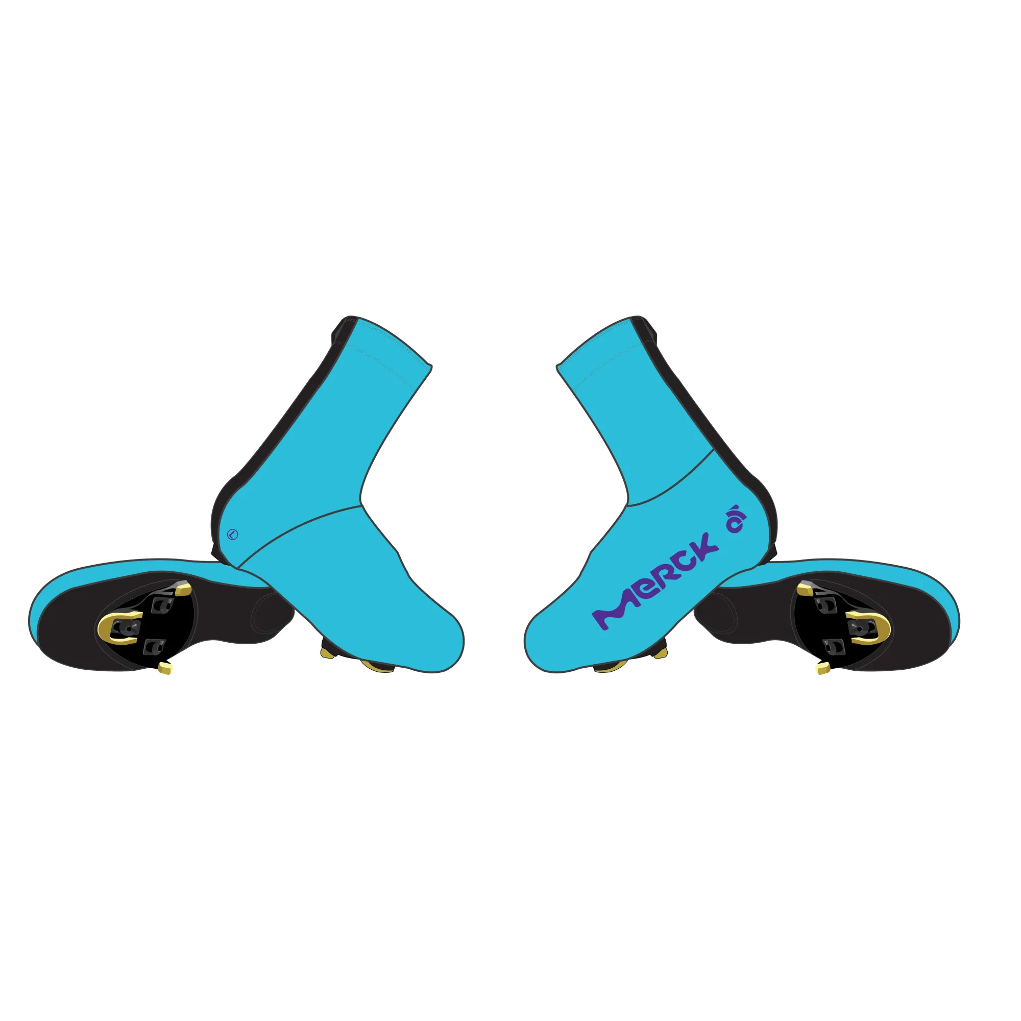 Neoprene Shoe Covers