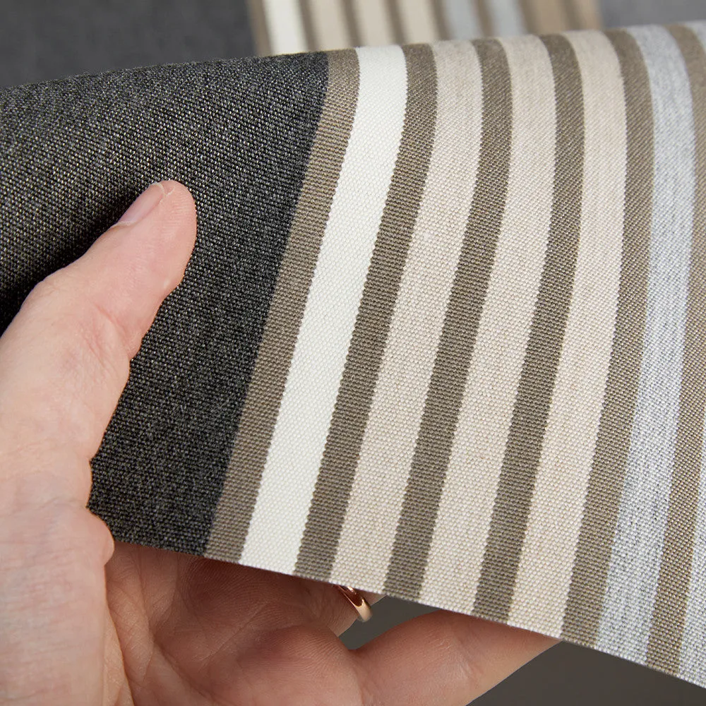 NEW 26 YARDS SUNBRELLA TILMAN SHALE AWNING & MARINE FABRIC ON ROLL! RETAILS $1,439 W/TAX ON SALE!