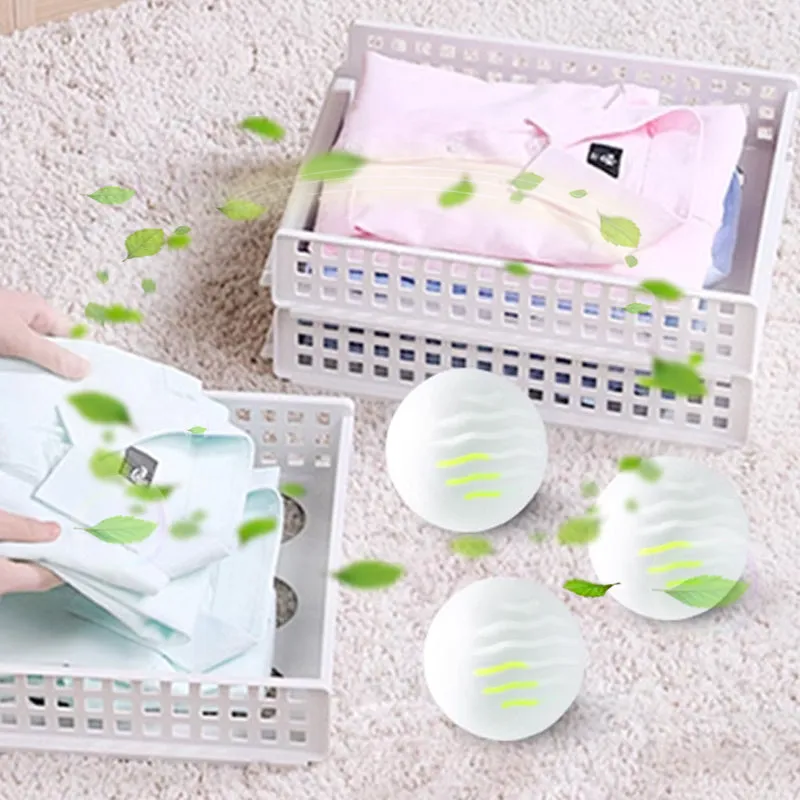 🔥New Hot Selling❤️‍🔥 Household Solid Air Freshening Shoes & Socks Deodorizing Balls