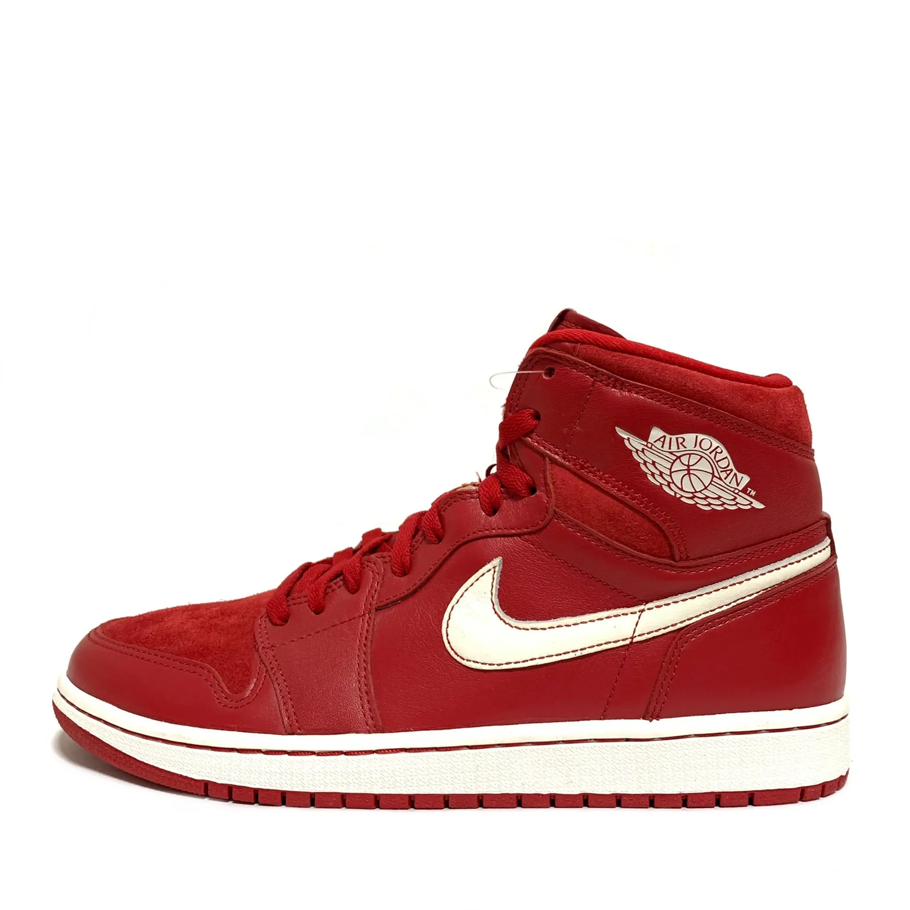 NIKE AIR JORDAN 1 RETRO HIGH OG GYM RED