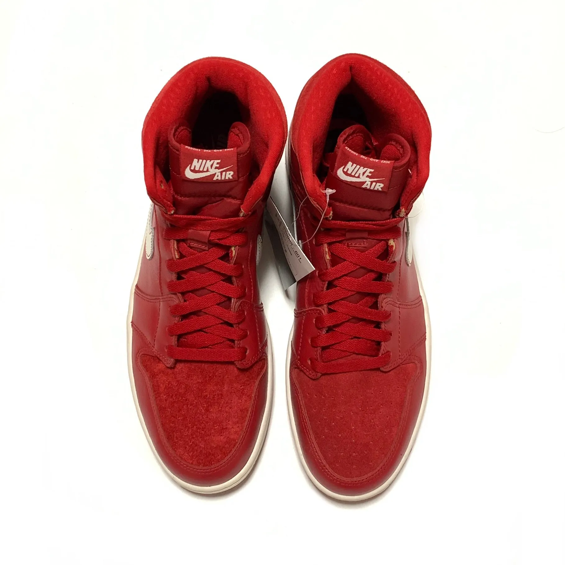 NIKE AIR JORDAN 1 RETRO HIGH OG GYM RED
