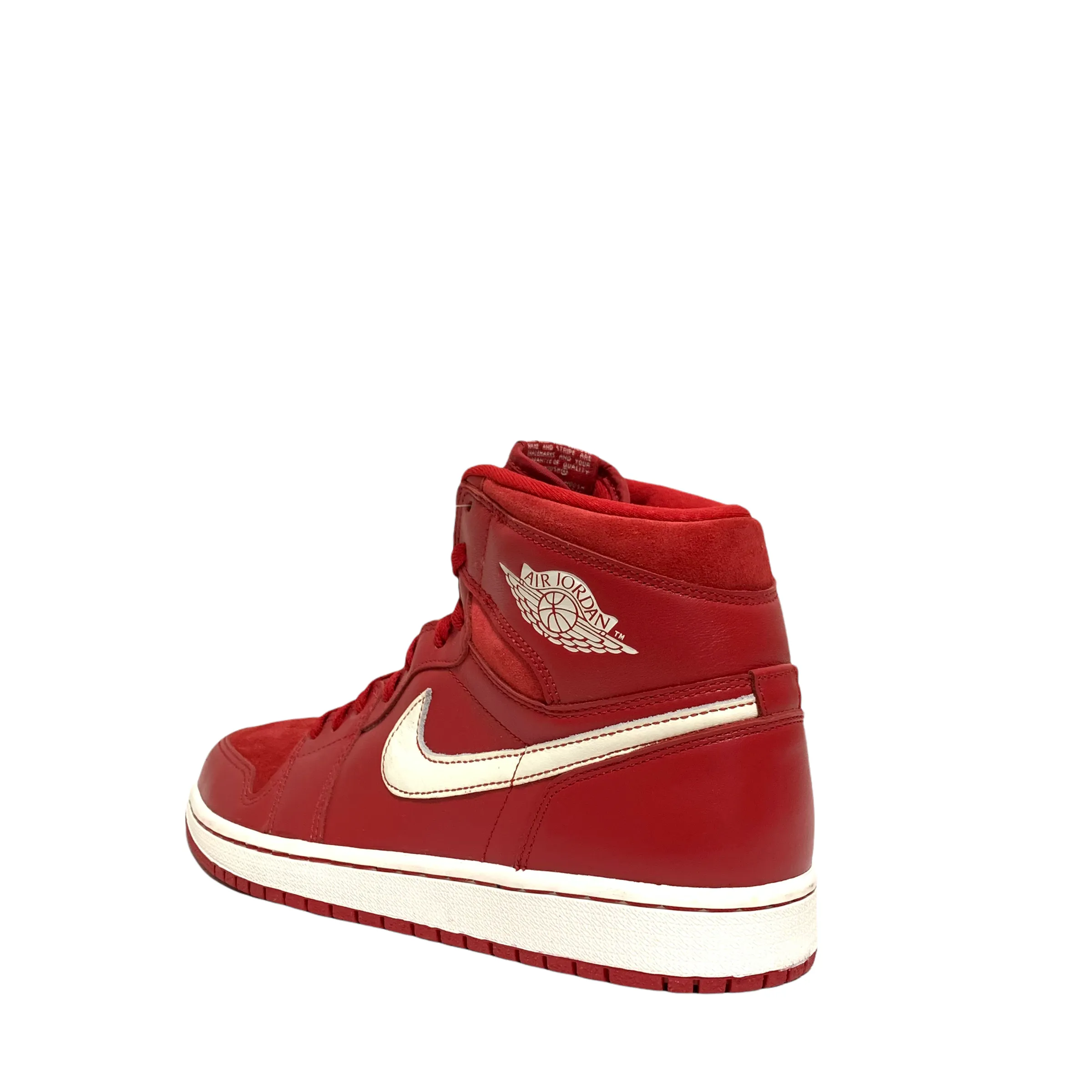 NIKE AIR JORDAN 1 RETRO HIGH OG GYM RED
