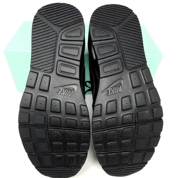 Nike Air Max SC CZ5358 Black Gym Tennis Shoe Sneaker New Size 7Y