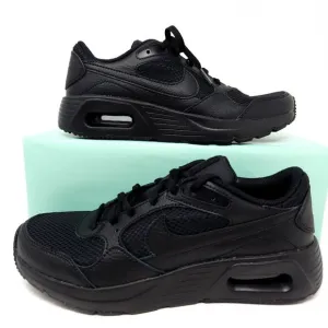 Nike Air Max SC CZ5358 Black Gym Tennis Shoe Sneaker New Size 7Y