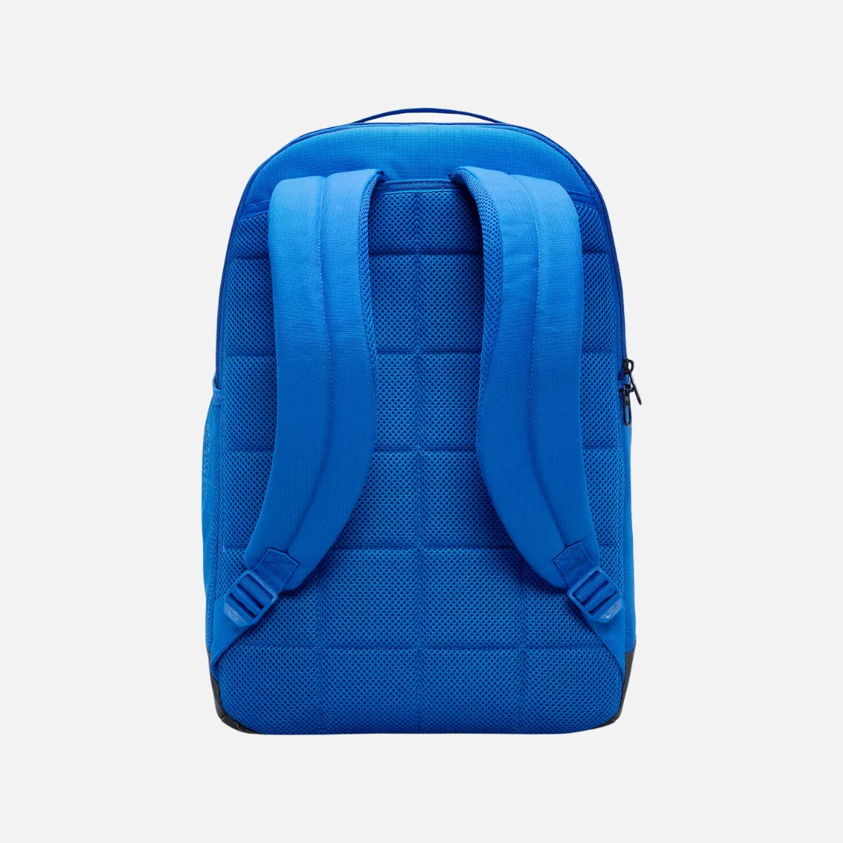 Nike Brasilia 9.5 Training Backpack (24L) -Game Royal/Black/Metallic Silver