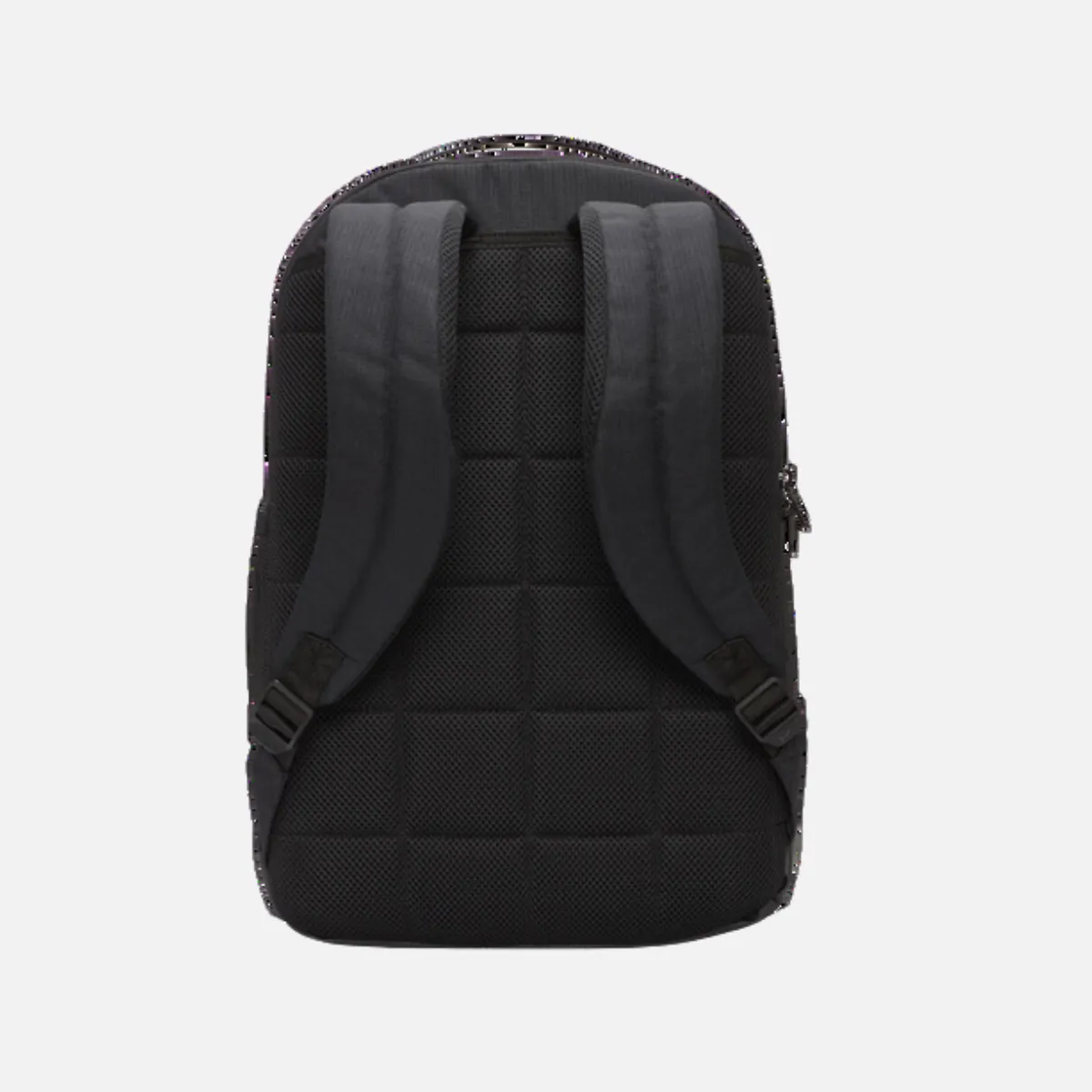 Nike Brasilia 9.5 Training Backpack (Medium, 24L) - Black/Black/White