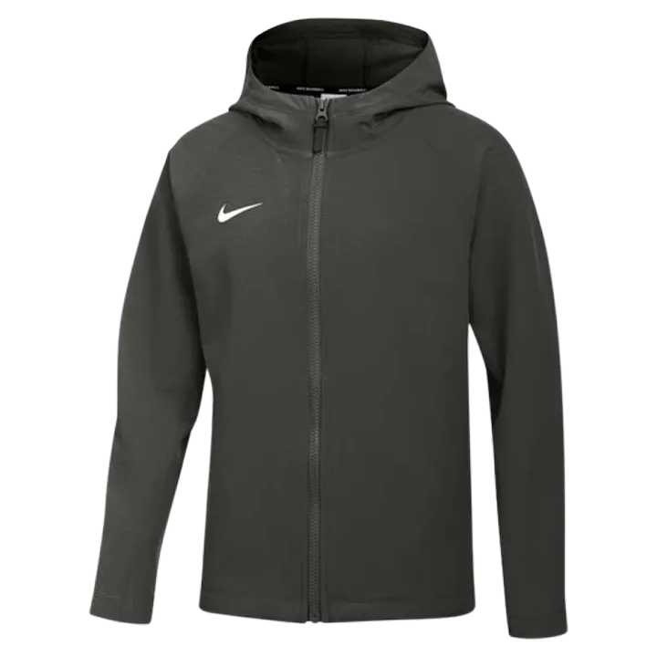 Nike Kids Stock Therma-fit Ls Pre-game Full Zip Hoodie (Standard Fit)