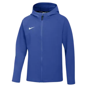 Nike Kids Stock Therma-fit Ls Pre-game Full Zip Hoodie (Standard Fit)