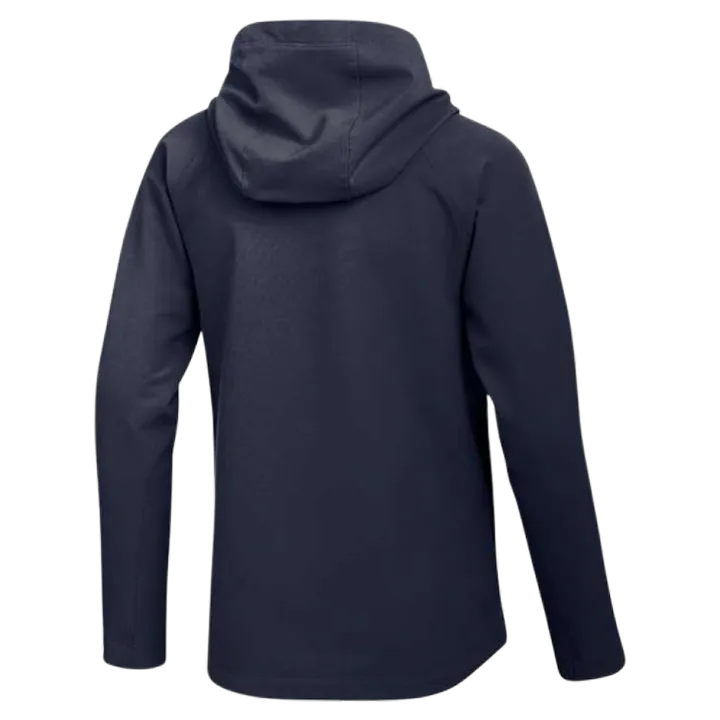 Nike Kids Stock Therma-fit Ls Pre-game Full Zip Hoodie (Standard Fit)