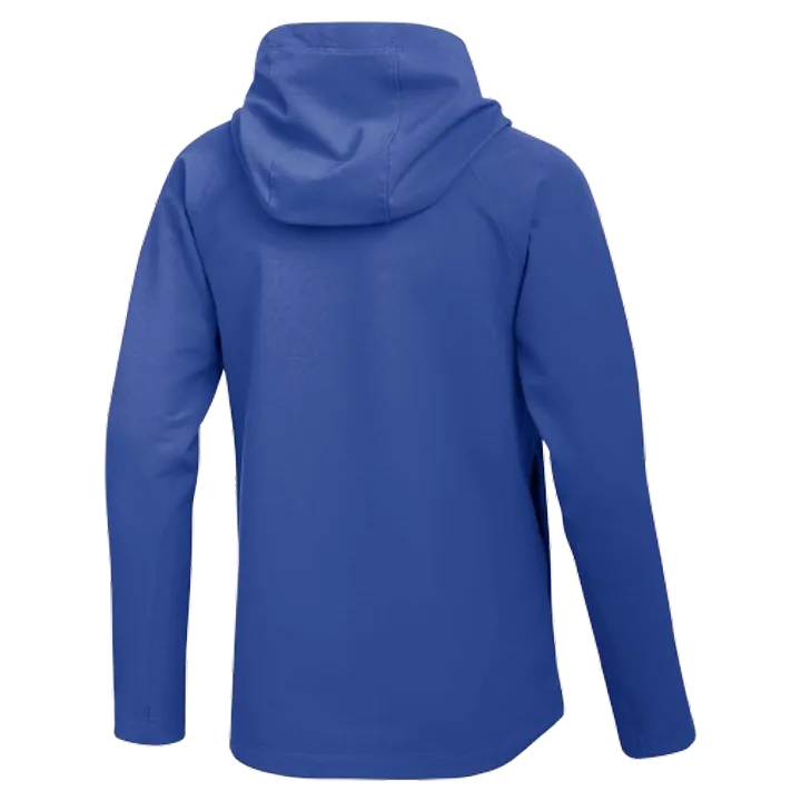 Nike Kids Stock Therma-fit Ls Pre-game Full Zip Hoodie (Standard Fit)