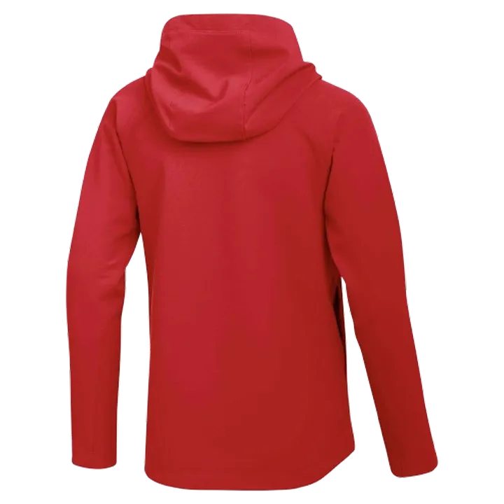 Nike Kids Stock Therma-fit Ls Pre-game Full Zip Hoodie (Standard Fit)