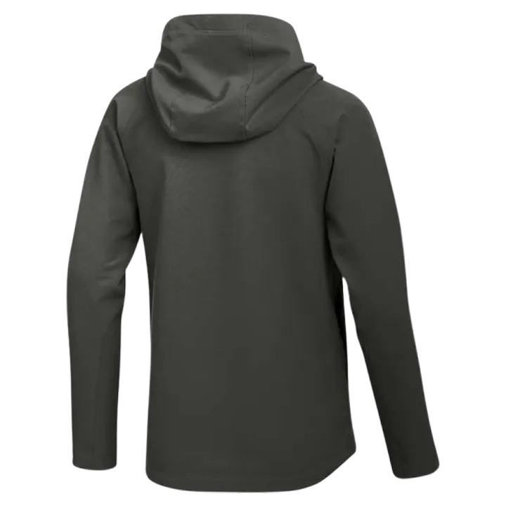 Nike Kids Stock Therma-fit Ls Pre-game Full Zip Hoodie (Standard Fit)