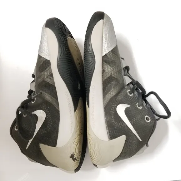 Nike Zoom Freak 1 GS in Smoke Grey 4 Youth