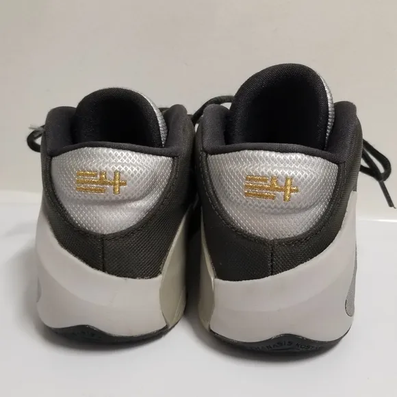 Nike Zoom Freak 1 GS in Smoke Grey 4 Youth